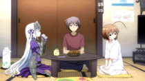 Kore wa Zombie Desuka? - Episode 1 - Yes, I'm a Magical Garment Girl