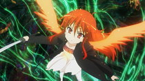 Shakugan no Shana - Episode 12 - The Flower That Blooms in the Cradle