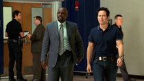 Numb3rs - Episode 10 - Frienemies