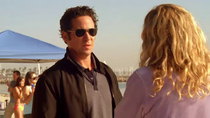 Numb3rs - Episode 7 - Charlie Don't Surf