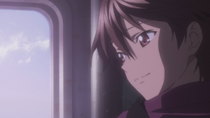 Guilty Crown - Episode 20 - A Diary (Remembrance)