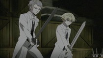 Pandora Hearts - Episode 19 - The Pool of Tears