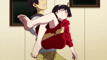 Nisemonogatari - Episode 5 - Karen Bee, Part 5