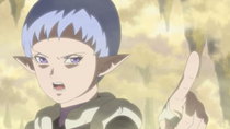 Blue Dragon: Tenkai no Shichi Ryuu - Episode 47 - Rotta