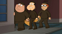 Family Guy - Episode 15 - Burning Down the Bayit