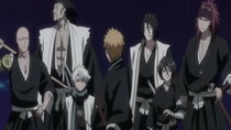 Bleach - Episode 362 - Revival! Substitute Shinigami - Ichigo Kurosaki!