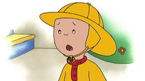 Caillou - Episode 7 - Caillou at Daycare