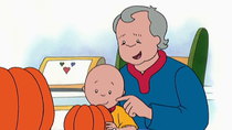 Caillou - Episode 28 - Caillou is a Clown