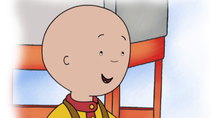 Caillou - Episode 45 - Caillou's Missing Sock