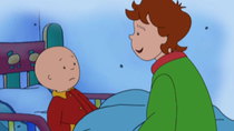 Caillou - Episode 23 - Caillou Goes to the Zoo