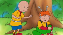 Caillou - Episode 38 - Caillou Makes a New Friend