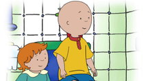 Caillou - Episode 49 - Caillou's Big Slide