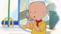 Caillou - Episode 35 - Caillou Learns to Swim