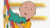 Caillou - Episode 8 - Caillou Joins the Circus