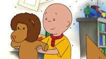 Caillou - Episode 10 - Caillou's Friends