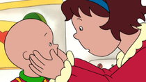 Caillou - Episode 13 - Caillou Goes Shopping