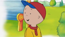 Caillou - Episode 48 - Caillou's Getting Older!