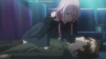 Guilty Crown - Episode 18 - Dear... (Vagrants)