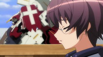 Kyoukaisen-jou no Horizon - Episode 1 - Those Lined Up Before the Horizon