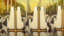 Kyoukaisen-jou no Horizon - Episode 10 - The Trumpeter at the Start Line