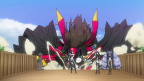 Kyoukaisen-jou no Horizon - Episode 7 - Musashi's Knights