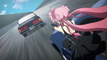 Mirai Nikki - Episode 19 - Delete All Messages