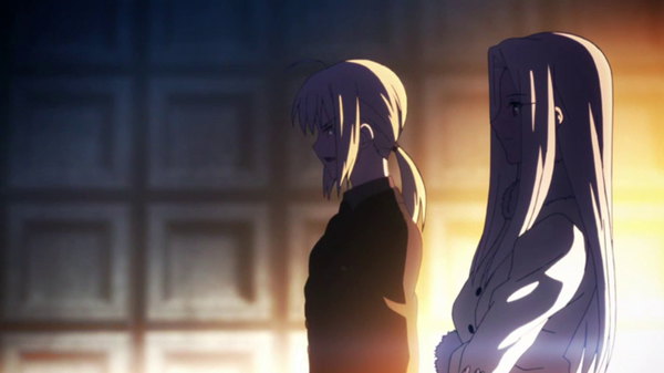 Fate Zero Episode 6 Watch Fate Zero E06 Online