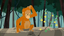 Wild Kratts - Episode 34 - Zig-Zagged