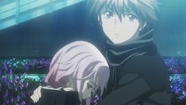 Guilty Crown - Episode 17 - Exodus (Revolution)