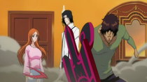 Bleach - Episode 359 - The Sorrowful Battle! Ichigo vs. Sado & Orihime!