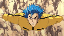 Toriko - Episode 48 - Shocking Encounter! A Mysterious Life Form Appears!