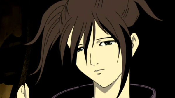 Kyougoku Natsuhiko Kousetsu Hyaku Monogatari Episode 4