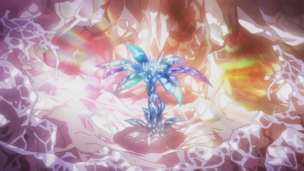 Guilty Crown - Ep. 22 - Convergence (Prayer)