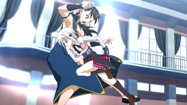 High School DxD Episode 10