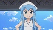 Shinryaku! Ika Musume - Episode 1 - Who's up for a Squid-vasion? / Hold on a Squid, Aren't You a...