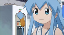Shinryaku! Ika Musume - Episode 10 - Isn't That a Teru Teru Bosquid? / What Squidsn't There to Like?...