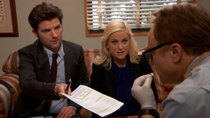 Parks and Recreation - Episode 19 - Live Ammo