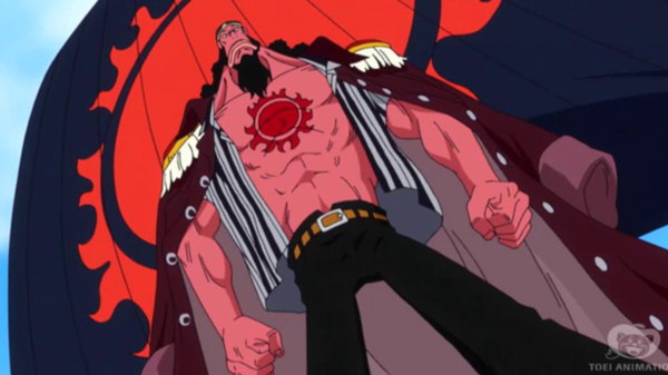 One Piece - Ep. 543 - The Death of the Hero! A Shocking Truth of Tiger!