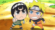 Naruto Sugoi Doryoku: Rock Lee no Seishun Full-Power Ninden - Episode 1 - Rock Lee Is a Ninja Who Can't Use Ninjutsu / Rock Lee's Rival...