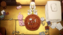 Toaru Majutsu no Index - Episode 3 - Necessarius (The Church of Necessary Evil)