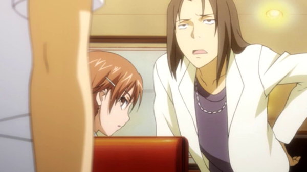 Toaru Majutsu no Index Episode 1 info and links where to watch