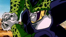 Dragon Ball Z - Episode 189 - Cell Returns!