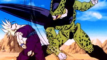 Dragon Ball Z - Episode 186 - The Unstoppable Gohan