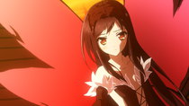 Accel World - Episode 2 - Transformation