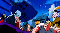 Dragon Ball Z - Episode 191 - Save the World