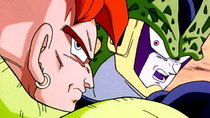 Dragon Ball Z - Episode 183 - Android Explosion