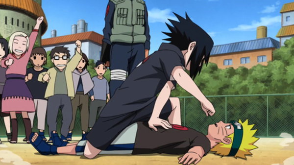 Naruto Shippuuden Episode 257 info and links where to watch