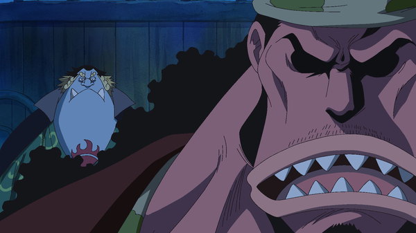 One Piece - Ep. 541 - Kizaru Appears! A Trap to Catch Tiger!