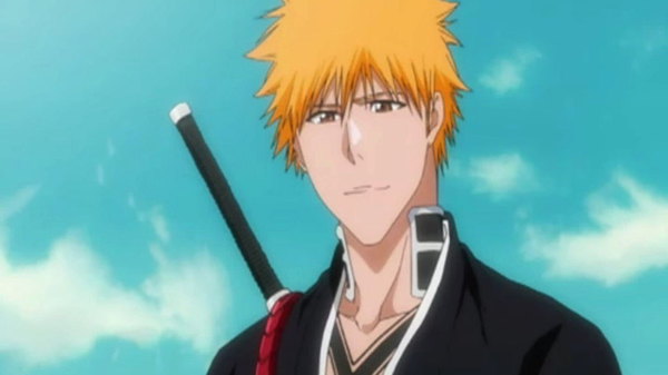 Bleach - Ep. 366 - Changing History, Unchanging Heart