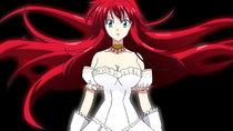 High School DxD - Episode 12 - I'm Here to Keep My Promise!